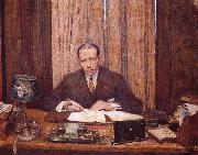 The table Louis, Edouard Vuillard